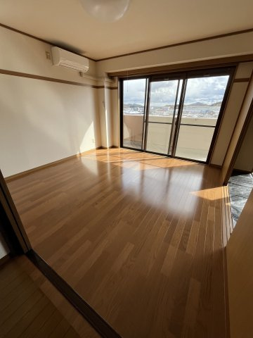 ビアン本間Ⅱの洋室