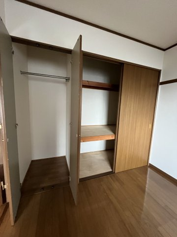 ビアン本間Ⅱの収納