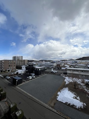 ビアン本間Ⅱの展望