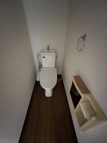 ビアン本間Ⅱのトイレ