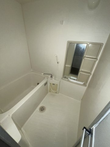 ビアン本間Ⅱの浴室