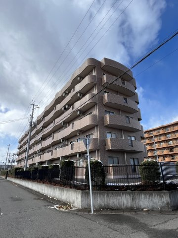 ビアン本間Ⅱの外観