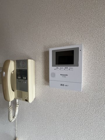 ビアン本間Ⅱのセキュリティ