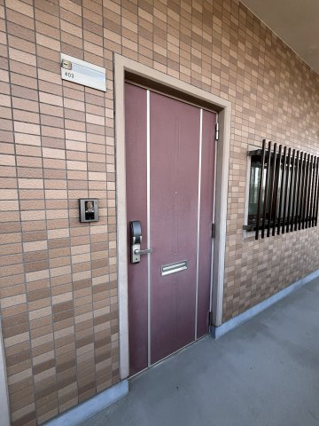 ビアン本間Ⅱのその他共用部分