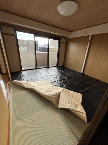 ビアン本間Ⅱの和室