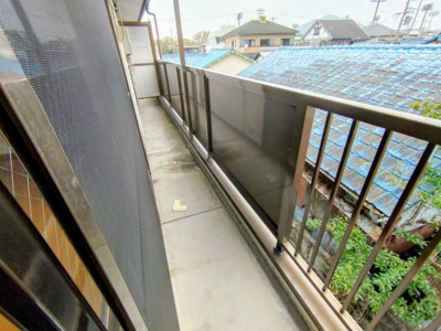 【バルコニー】 | サンリゾート
