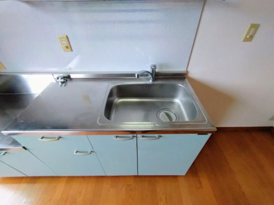 【キッチン】 | サンリゾート