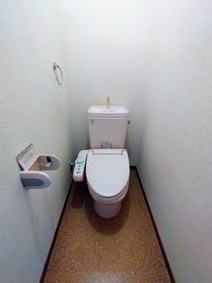 【トイレ】 | サンリゾート