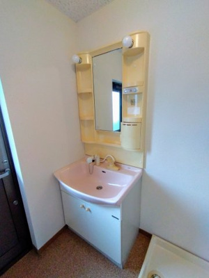 【洗面所】 | サンリゾート