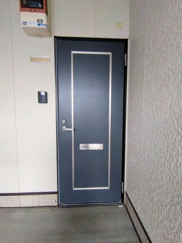 サンリゾートの玄関