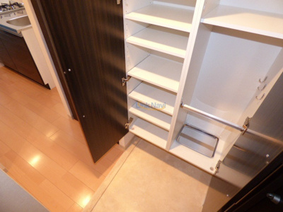 【玄関】 | レジデンス靭公園