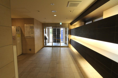 【その他共用部分】 | レジデンス靭公園