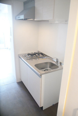 【キッチン】 | レジデンス靭公園