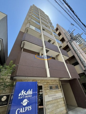 【外観】 | レジデンス靭公園