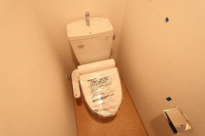 【トイレ】 | レジデンス靭公園