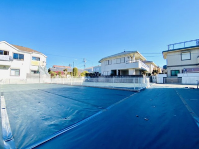 【周辺】 | ☆茅ヶ崎松が丘1丁目1区画☆売主建築条件なし売地☆仲介-手数料-不要-52-17- | ゆとりがあるな～♪