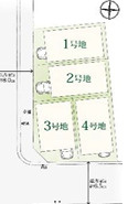 【区画図】 | 【名古屋市中川区高畑4丁目119-3新築戸建3号棟】✨️仲介手数料無料✨️野田小学校・一柳中学校