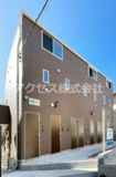 中野区中央２丁目のアパートの画像
