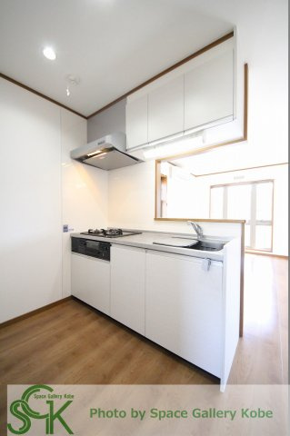エルカーサのキッチン|※お部屋により仕様が異なる場合があります※