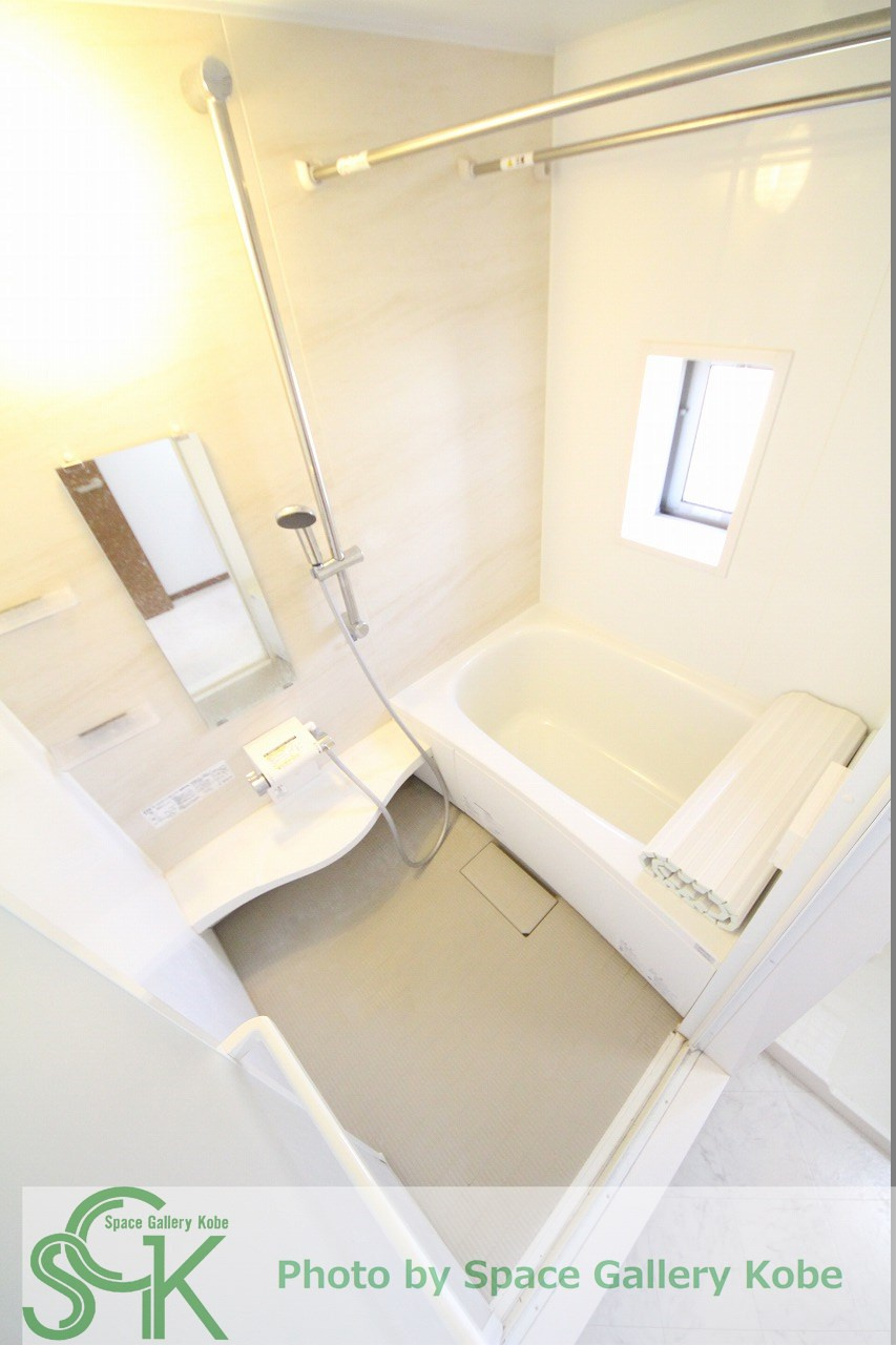 エルカーサの浴室|※お部屋により仕様が異なる場合があります※