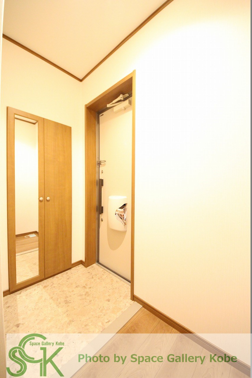 エルカーサの玄関|※お部屋により仕様が異なる場合があります※
