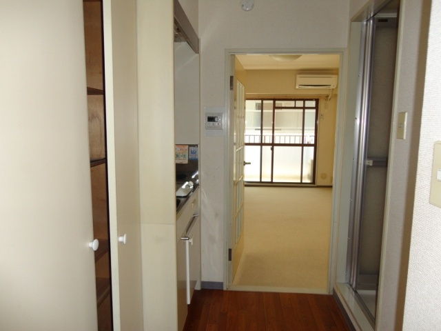 ハイツサンクールのキッチン