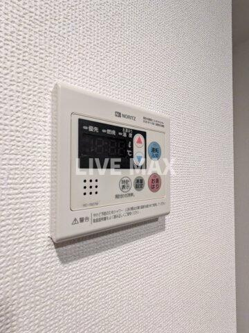 【設備】ハーモニーレジデンス品川高輪