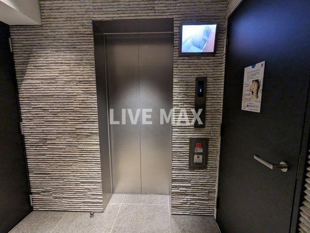 【その他共用部分】ハーモニーレジデンス品川高輪