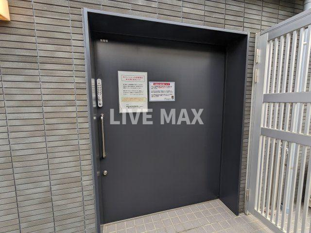 【その他共用部分】ハーモニーレジデンス品川高輪