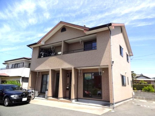 ヒルトップ大平の外観|物件の外観です