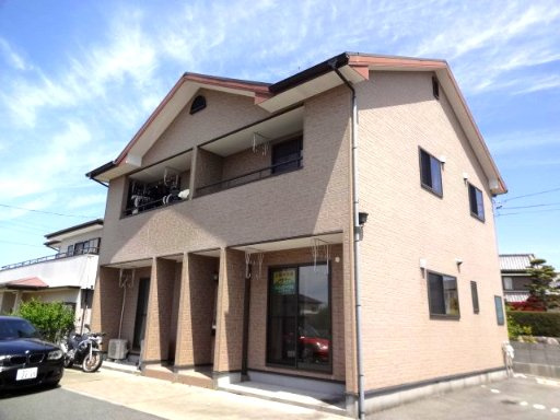 ヒルトップ大平の外観