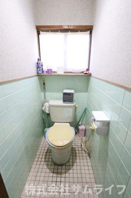 【トイレ】 | 鯰田戸建て