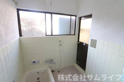 【浴室】 | 鯰田戸建て