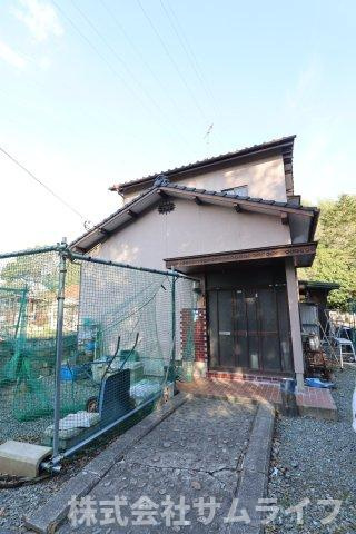 【外観】 | 鯰田戸建て