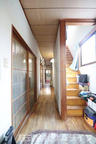 【玄関】 | 鯰田戸建て