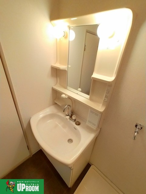 ドリームローズの洗面所