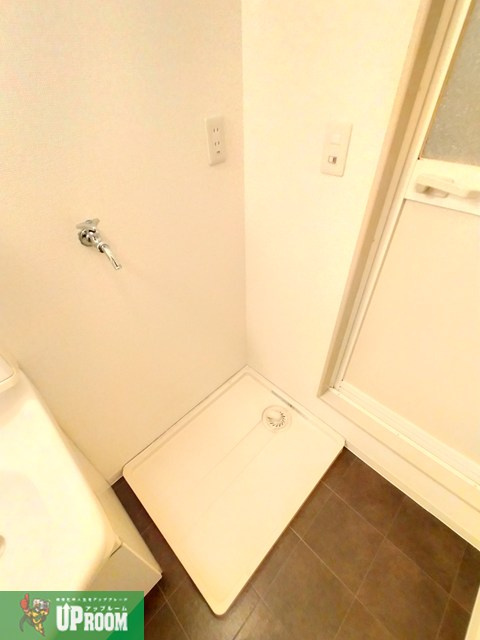 ドリームローズの洗面所