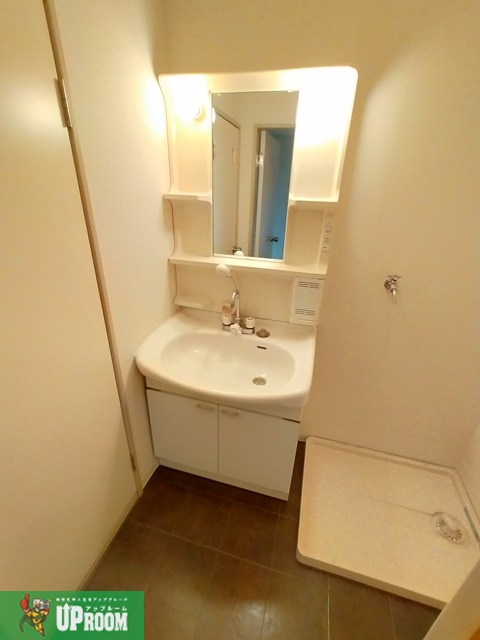 ドリームローズの洗面所