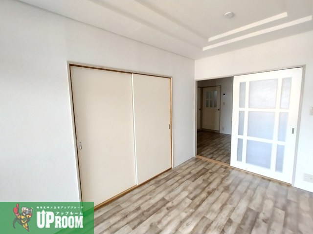 ドリームローズの洋室