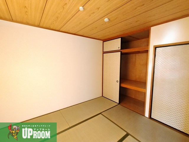 ドリームローズの和室