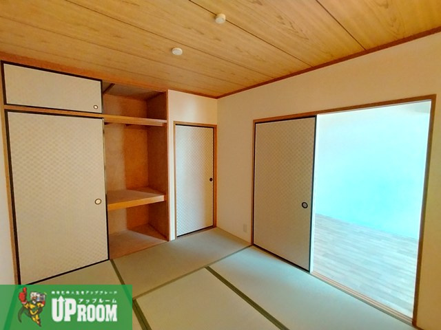 ドリームローズの和室