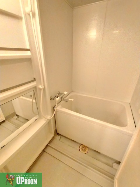 ドリームローズの浴室