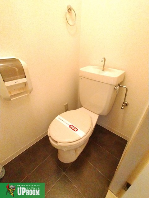 ドリームローズのトイレ