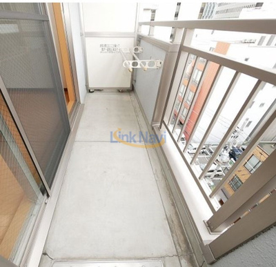 【バルコニー】 | フレンテ靭公園