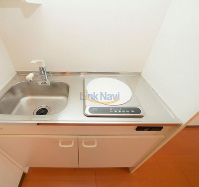 【キッチン】 | フレンテ靭公園