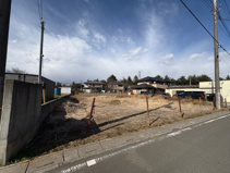 狭山市柏原　建築条件なし売地　西武新宿線『狭山市駅』徒歩45分　【柏原小学区】の画像