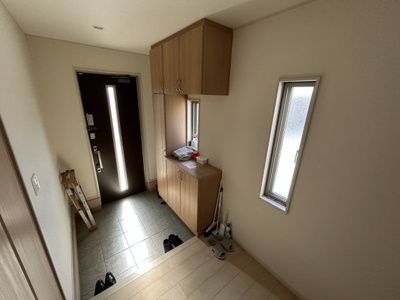 【玄関】 | 諏訪町３丁目売家