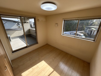 【洋室】 | 諏訪町３丁目売家