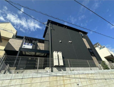 【外観】 | ベイルーム横浜上星川