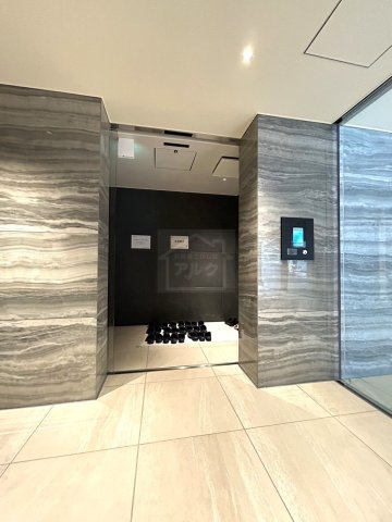 新宿区四谷４丁目の賃貸マンションのその他共用部分